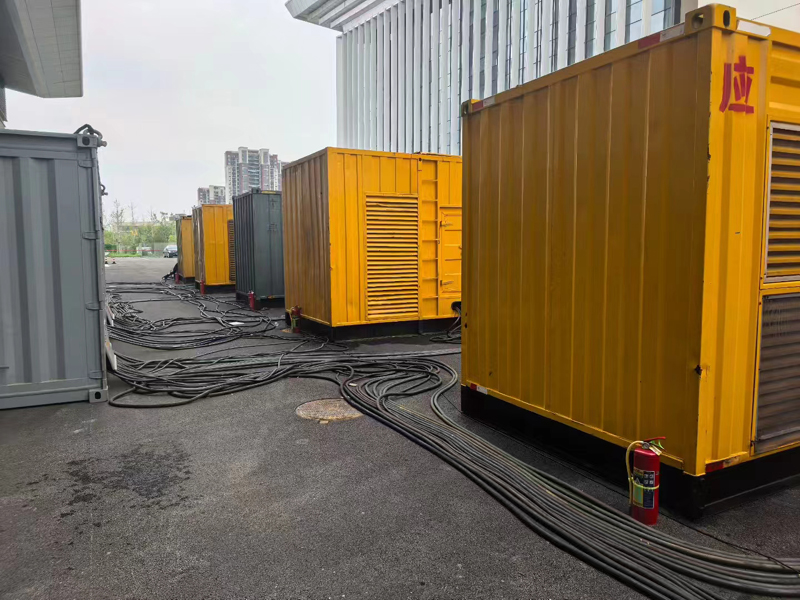 尉氏不同季节柴油发电机组保养有哪些注意事项?