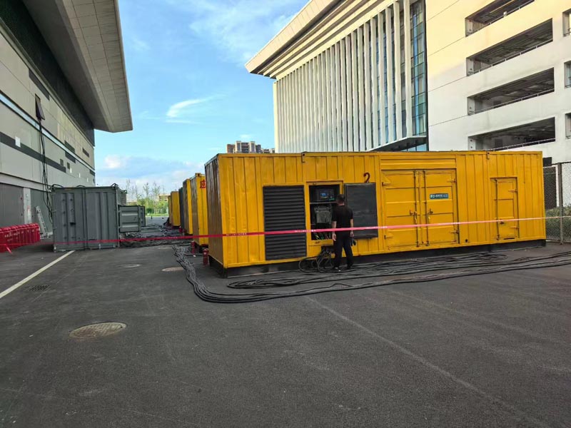 尉氏柴油发电机冬季保养注意事项?