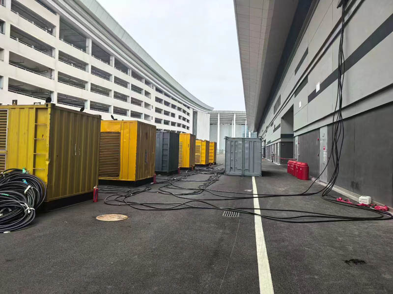 尉氏冬季柴油发电机启动前需要做哪些准备工作?