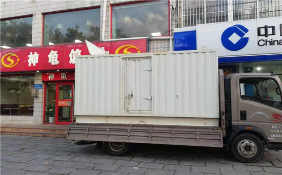 尉氏发电车出租