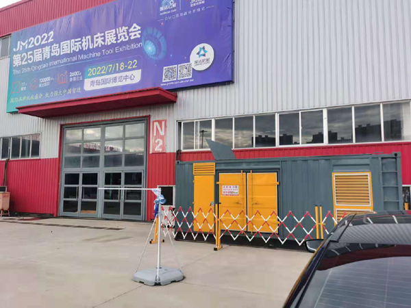 尉氏发电车出租-我国柴油机发电机组行业引领动力行业发展,前景广阔