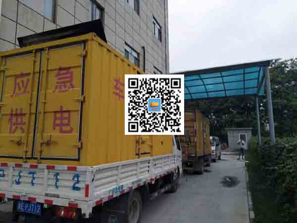 尉氏发电车出租-发电机产品使用越来越广泛