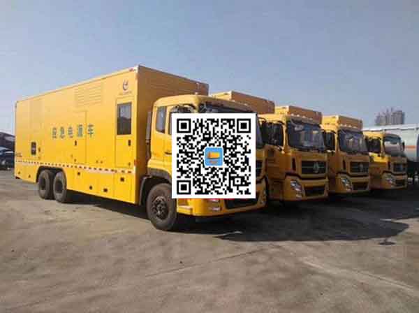 尉氏出租发电车-怎样确保潍柴发电机组的质量
