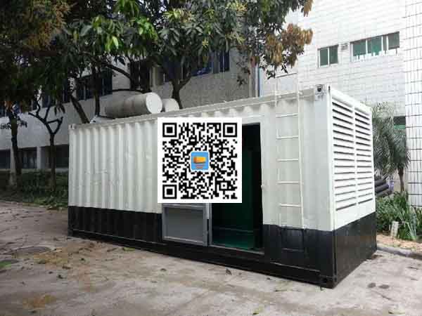 尉氏出租发电机-什么样的柴油发电机使用效果比较好