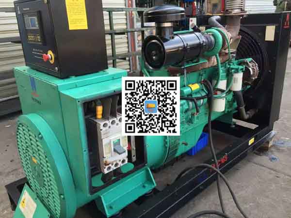 尉氏租赁发电机-发电机一般变压器磁芯所使用的是什么材料?