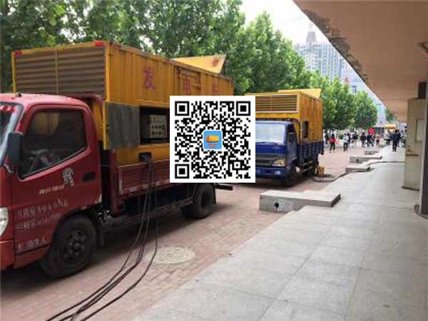 尉氏柴油发电机安装温度传感器的作用