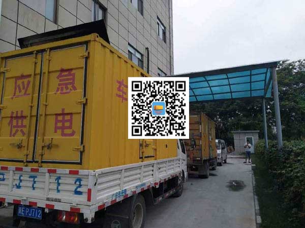 尉氏发电机组如何安装管道?