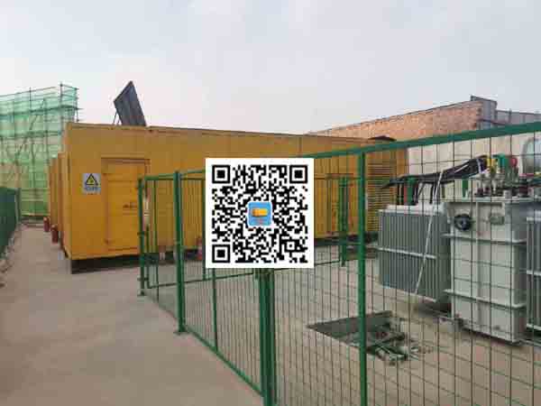 尉氏发电机组的社会应用有哪些
