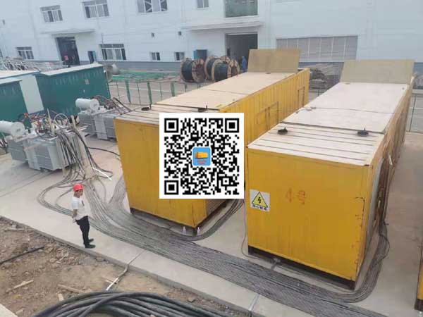 尉氏发电机出租-柴油发电机组应用在哪些方面