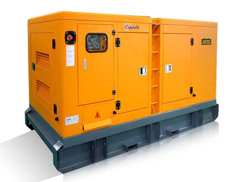 尉氏影响 200kw 柴油发电机油耗的因素有哪些?