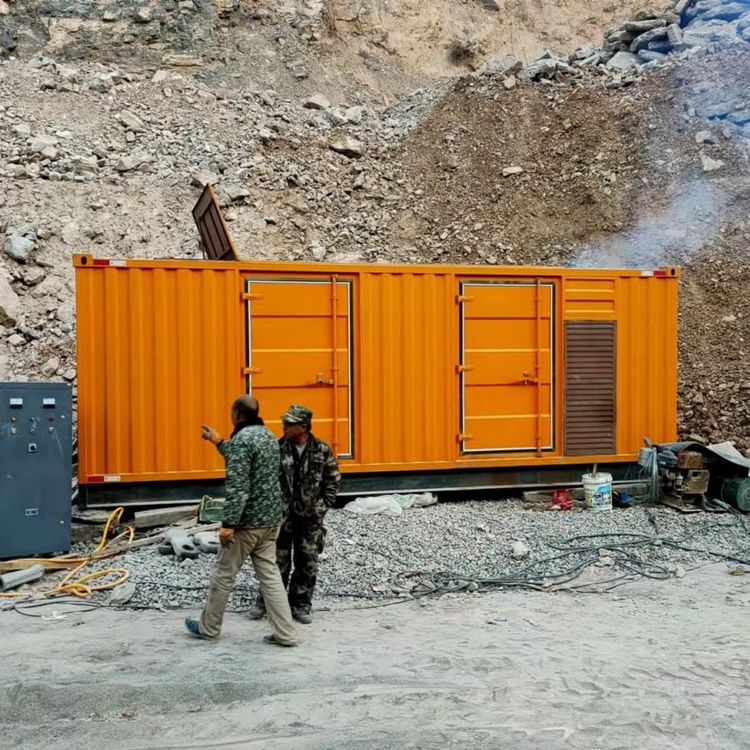 尉氏如何选择适合自己的 800KW 柴油发电机组?