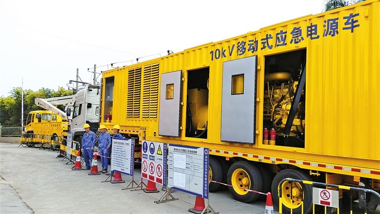 尉氏发电机组租赁在不同工业领域的具体应用场景有哪些?