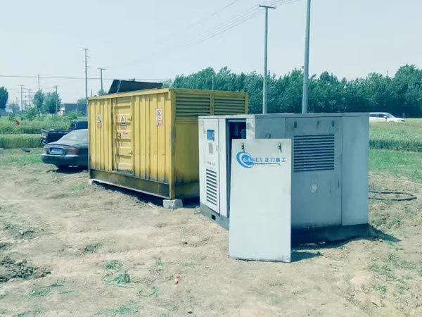 尉氏柴油发电机组冬季日常维修需要哪些工具?